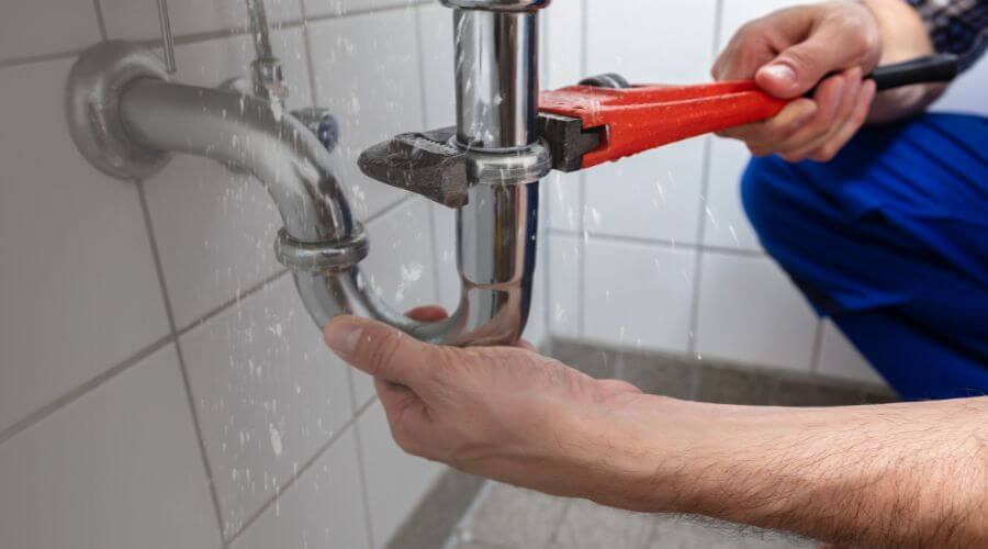 Professional water leak detection in Smithwick, SD